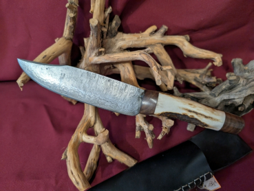 Damastmesser 5025D